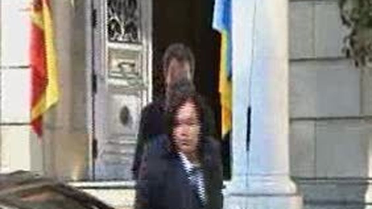 Zapatero sella con Rivero el apoyo de Coalición Canaria a los Presupuestos