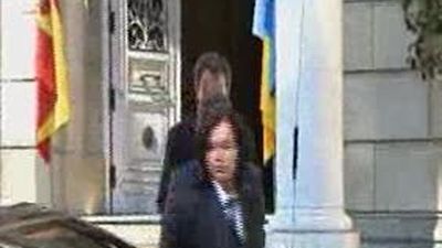 Zapatero sella con Rivero el apoyo de Coalición Canaria a los Presupuestos