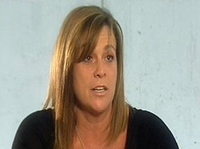 Marta Valverde, en A la última