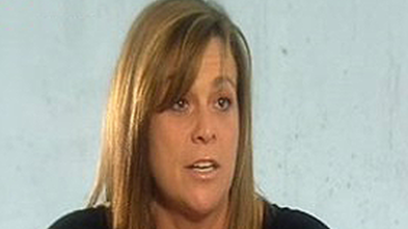 Marta Valverde, en A la última