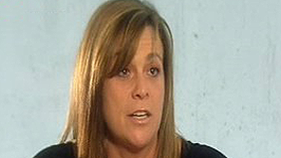 Marta Valverde, en A la última