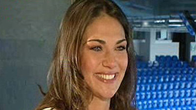 De paseo con Lorena Bernal