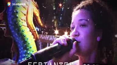 Mi Cámara y yo: Feriantes