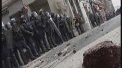 Sarkozy sigue defendiendo la reforma de las pensiones tras nueve jornadas de huelga