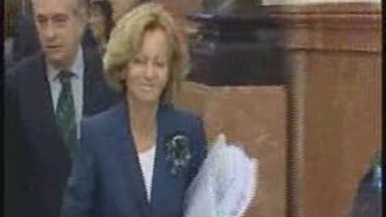 Salgado subraya que las previsiones del Gobierno "siguen plenamente vigentes"