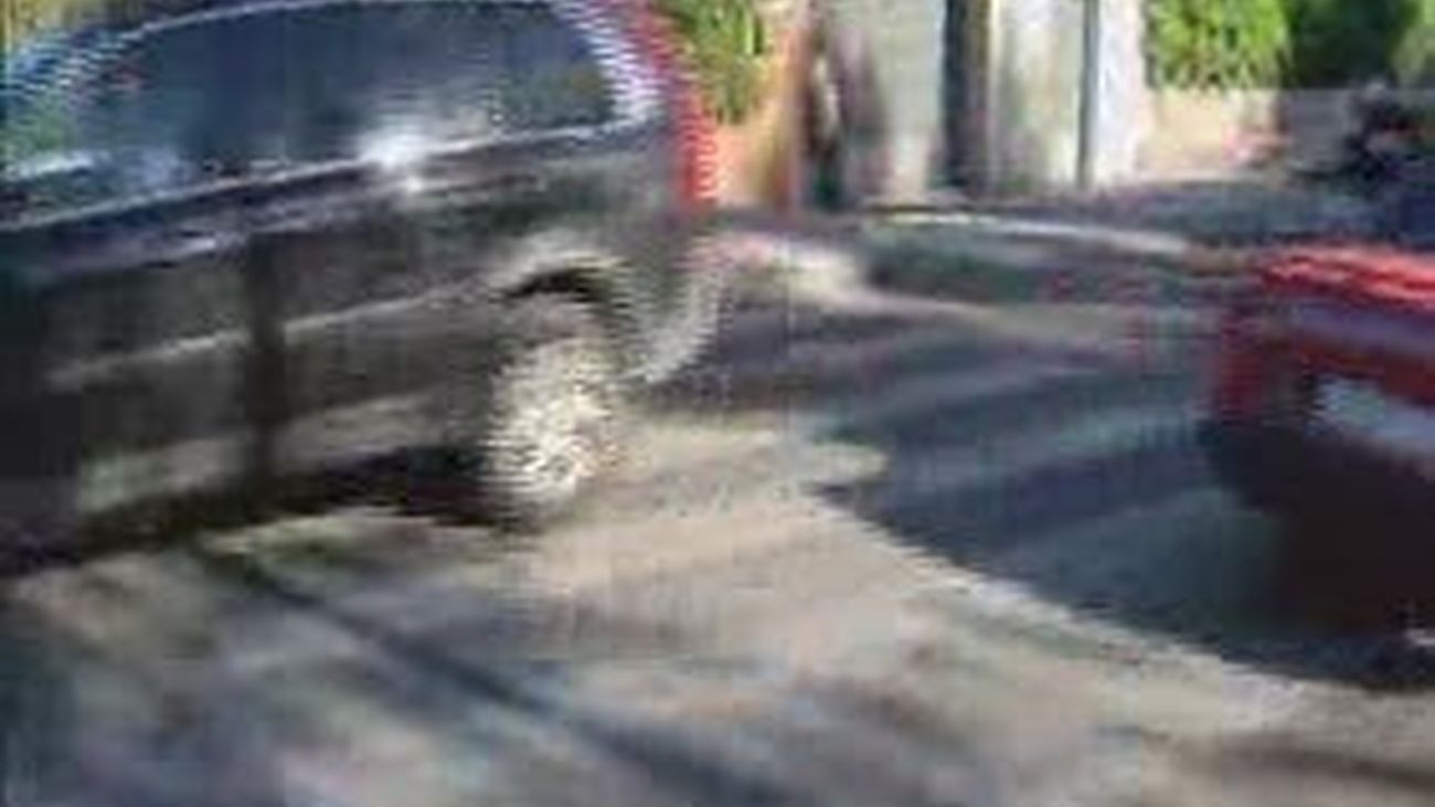 El bebé de la mujer atropellada en Collado Villalba se encuentra "muy grave"