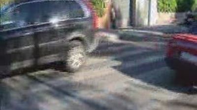 El bebé de la mujer atropellada en Collado Villalba se encuentra "muy grave"