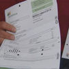 El recibo de la luz cayó en enero un 5% frente  a diciembre