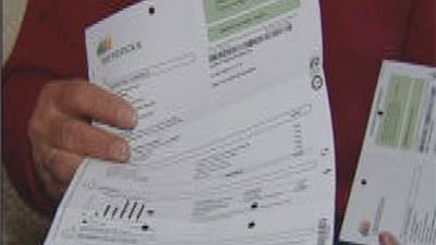 El recibo de la luz cayó en enero un 5% frente  a diciembre