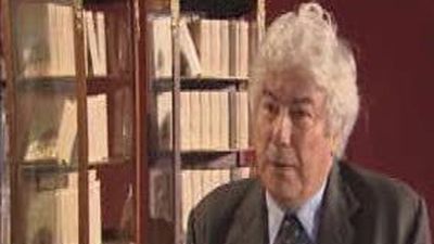 Ken Follett: "Los libros han de tocar los corazones  de los lectores, si no es un fracaso"
