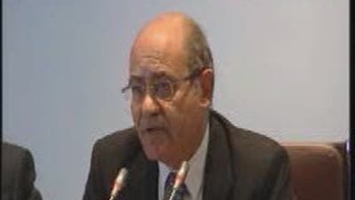 Díaz Ferrán se retira y convoca elecciones para el 21 de diciembre