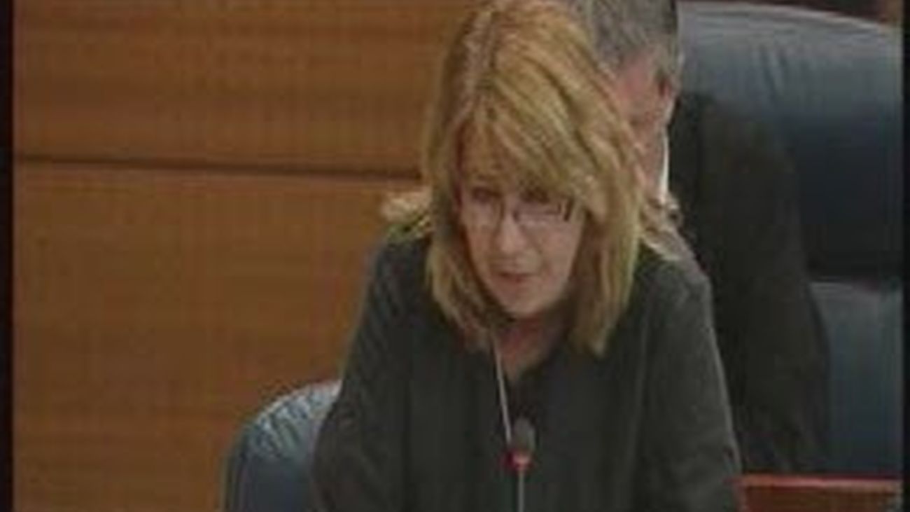 Aguirre desvela que el PSOE madrileño vulneró la ley de financiación de partidos políticos