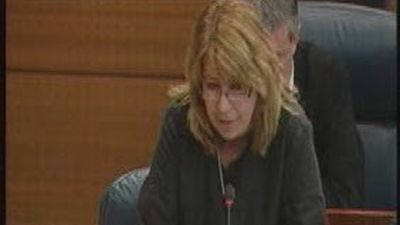 Aguirre desvela que el PSOE madrileño vulneró la ley de financiación de partidos políticos