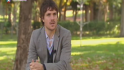 Dani Martín presenta su primer disco en solitario