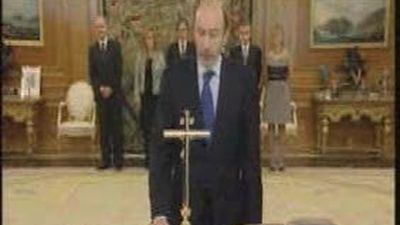 Los nuevos ministros prometen ante el Rey y toman posesión de sus cargos