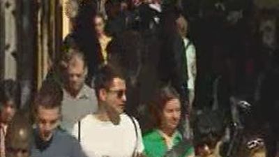 El 21% de la población española está por debajo del umbral de la  pobreza