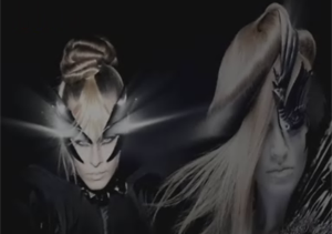 Magos-científicos del pelo