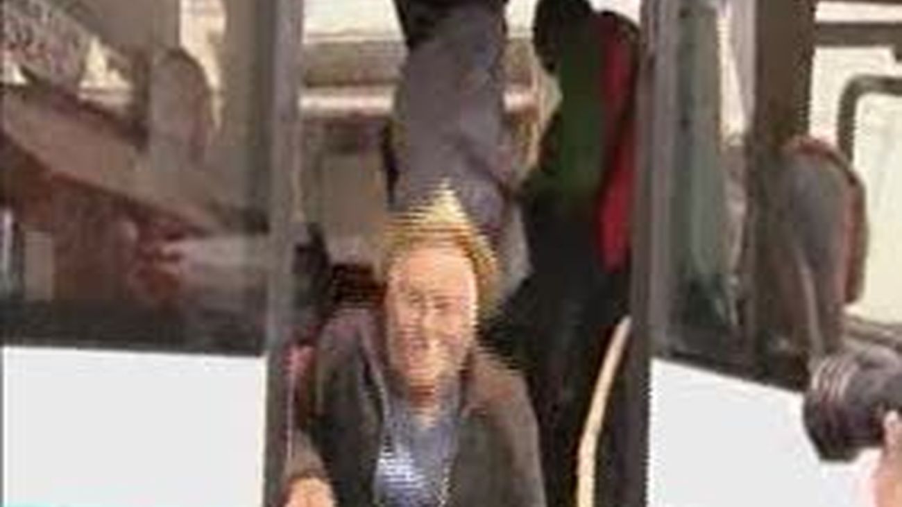 Llegan a Madrid los 3 primeros presos cubanos que no pertenecen a Grupo de los 75