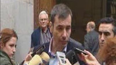 Tomás Gómez dice que la financiación del PSM es "perfectamente regular"