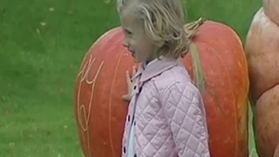 La mayor calabaza del mundo