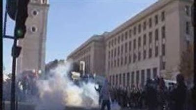 El Senado francés aprueba  la reforma de las pensiones