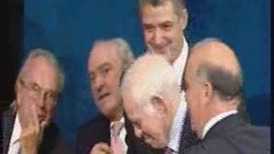 La selección pone la emoción en los premios Príncipes de Asturias