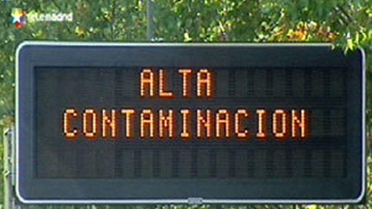 Alta contaminación_Pantalla