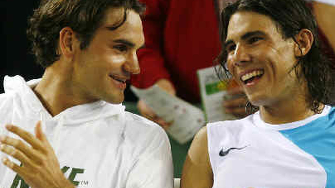 Federer: "El favorito para Roland Garros es Nadal, no Djokovic"