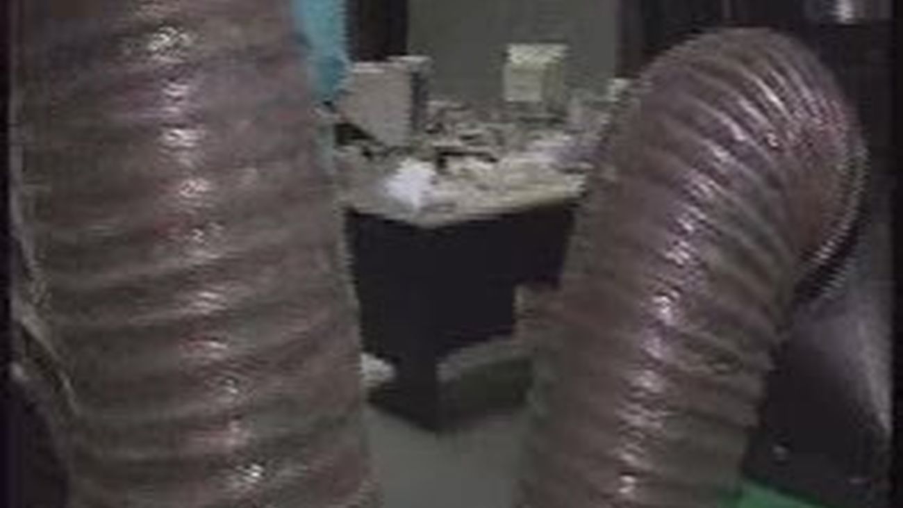 Sanidad investiga 23 casos de legionella detectados  en los distritos de Centro y Retiro