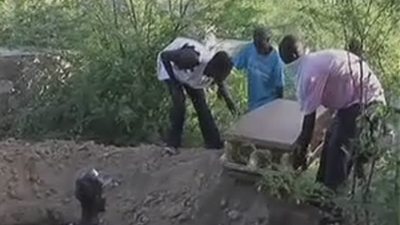 Los 300 ó 400 casos sospechosos de cólera cada día desbordan los hospitales del norte de Haití