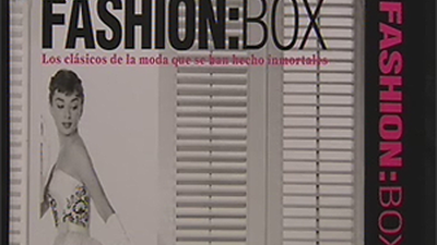 Todos los iconos de la moda en un libro