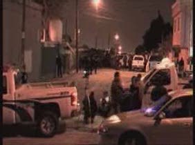 Matanza en Tijuana