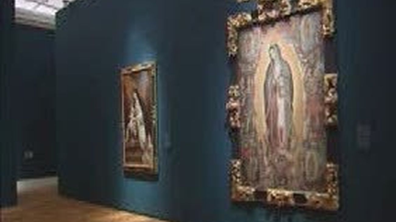 'Pintura de los Reinos' una exposición con dos sedes y mas de un centenar de obras