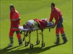 Un desfibrilador que salva vidas