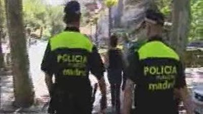 Los agentes detenidos en Madrid por una presunta trama corrupta  declararán en las próximas semanas