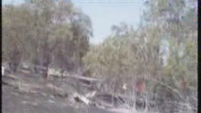 El juez ordena desmontar  los motores del avión de Spanair siniestrado