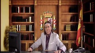 Sergio Ramos, presidente del Gobierno