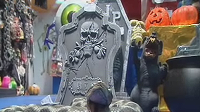 Ideas para el de Halloween