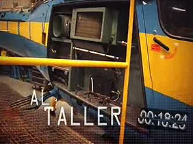 Mi cámara y yo: Al taller