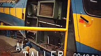 Mi cámara y yo: Al taller