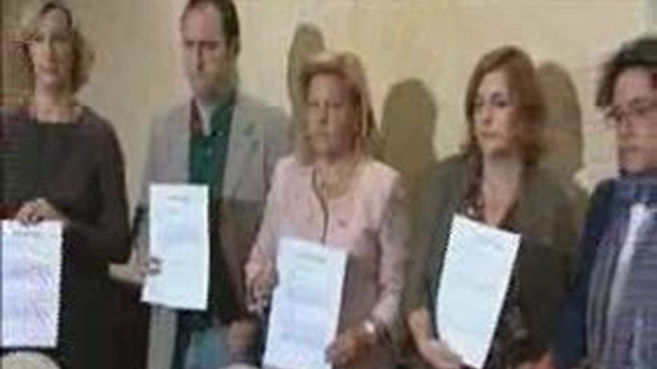 Las víctimas no aceptarán a Batasuna en las instituciones bajo ninguna condición