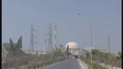 Irán comienza a inyectar combustible nuclear en la central de Bushehr