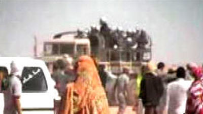 La policía marroquí expulsa del Sáhara Occidental a varios españoles