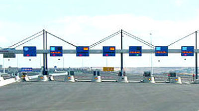 La radial R-2, en concurso de acreedores con una deuda de unos 450 millones