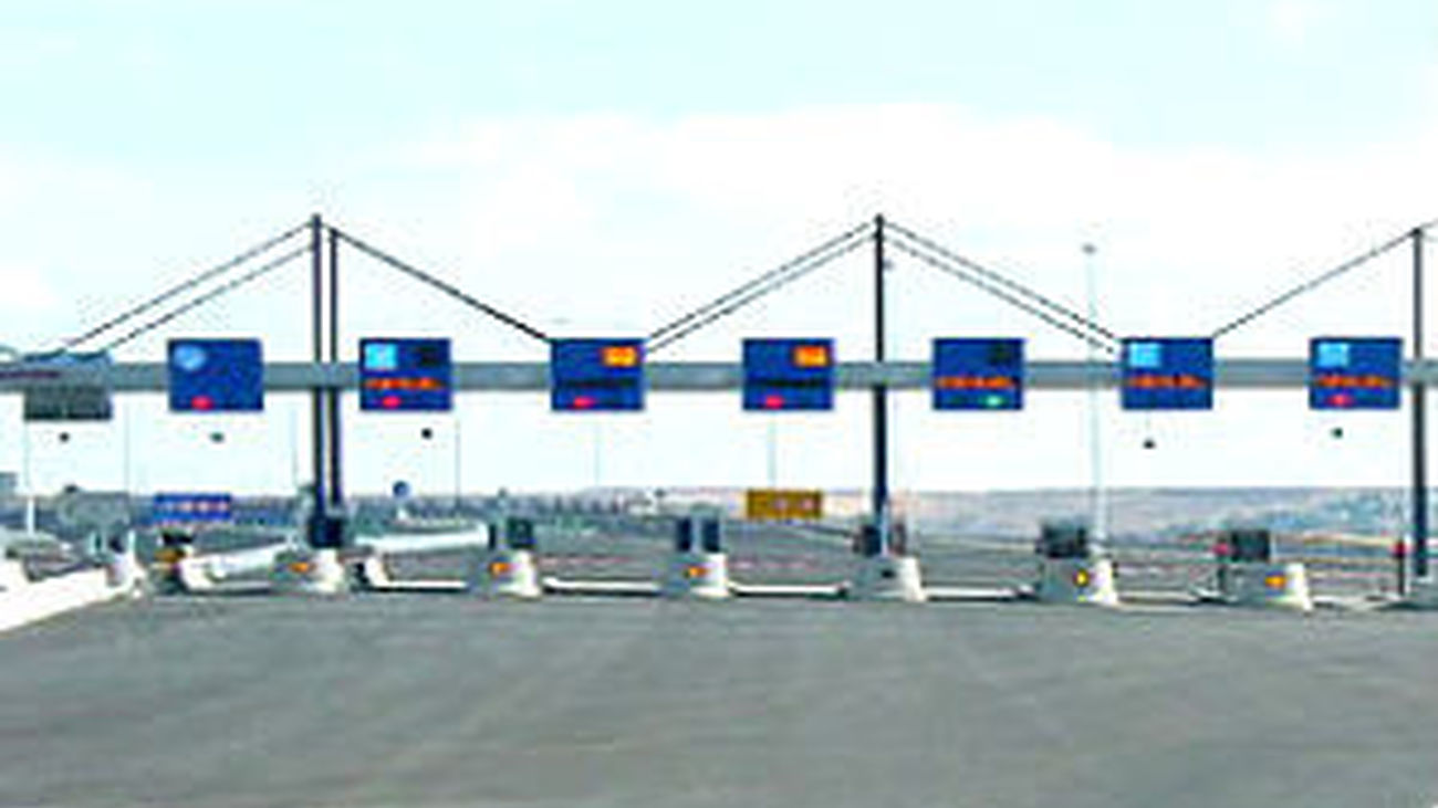 Carretera radial de Madrid