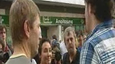 El Gobierno espera un anuncio de ETA en las próximas semanas