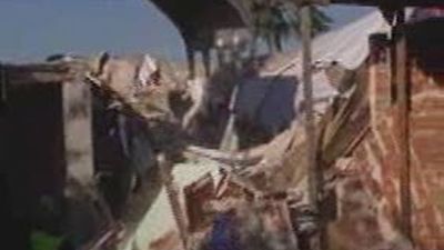 Concluye la mitad de los realojos en el núcleo chabolista  de Santa Catalina