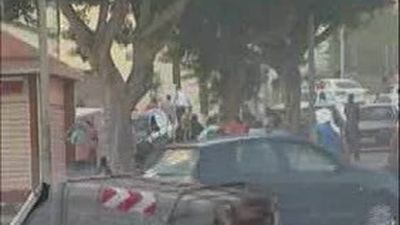 Un policía herido en Melilla, en disturbios de jóvenes que protestaban por la falta de empleo