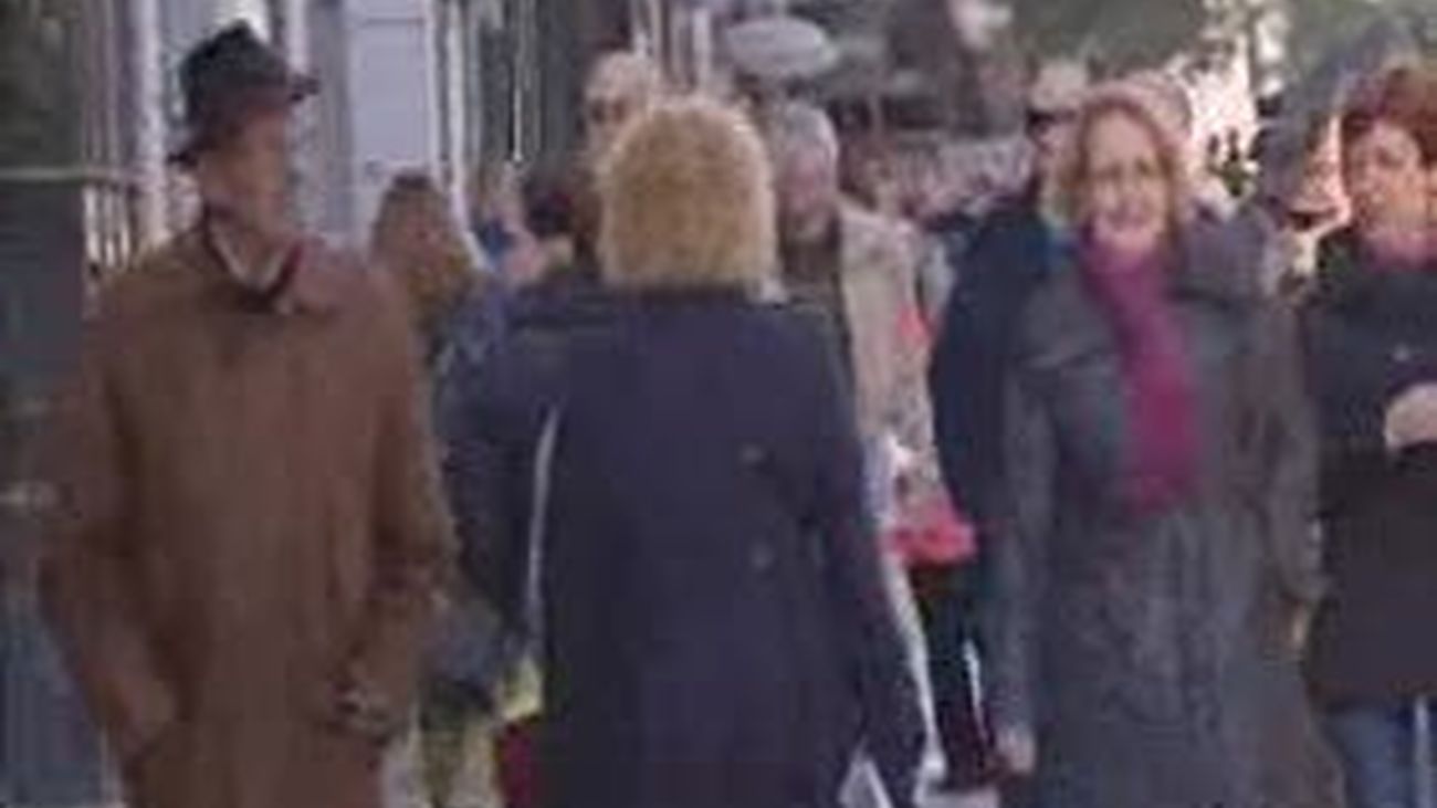 El gasto medio de los hogares españoles cayó el 4,8% en 2009, según el INE