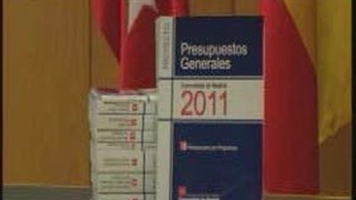 Beteta defiende que el presupuesto de 2011 es "proactivo contra la crisis"